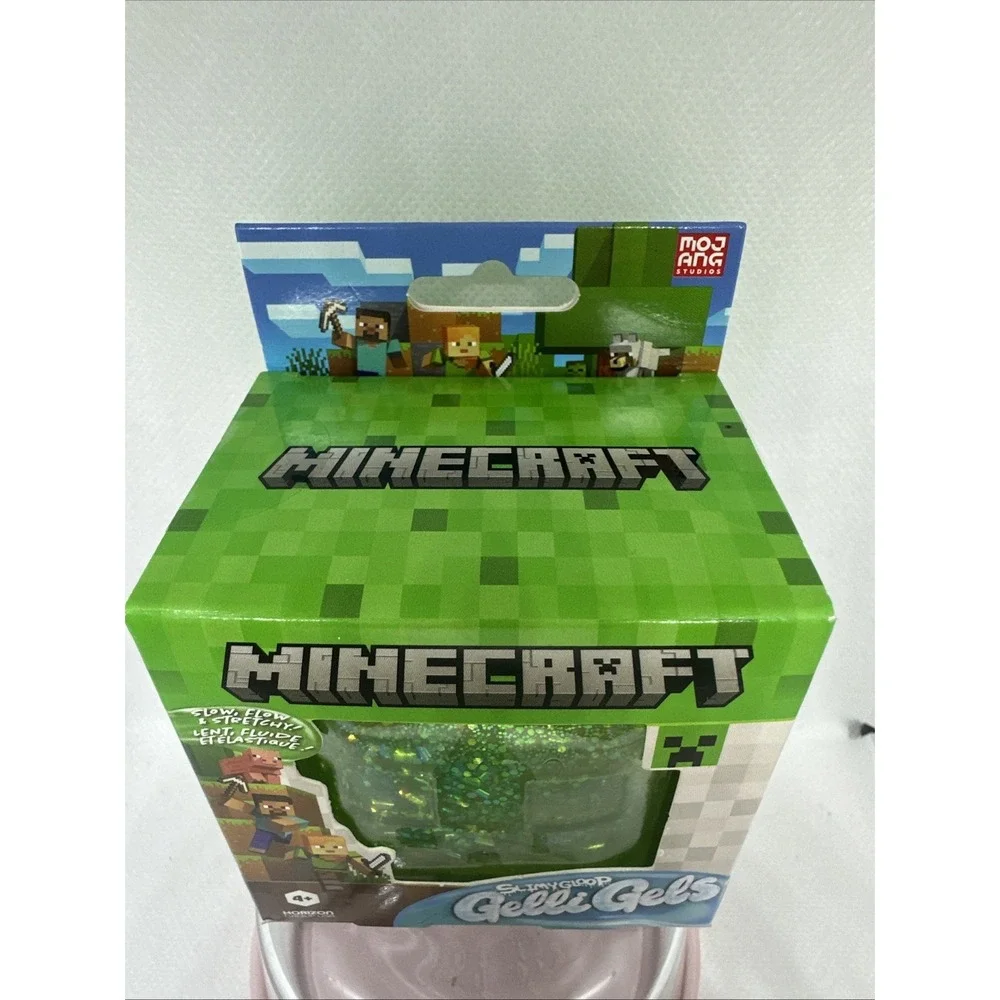 N/A minecraft slimygloop